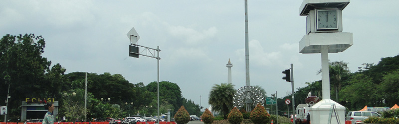 Monumento Nacional de Yakarta