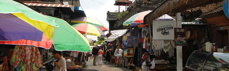 Mercado Central de Ubud