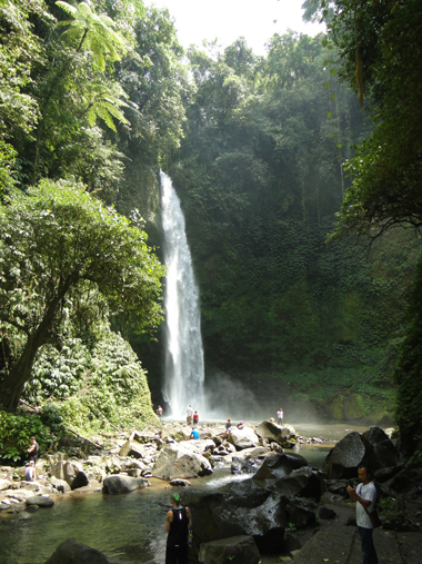 Nungnung Waterfalls