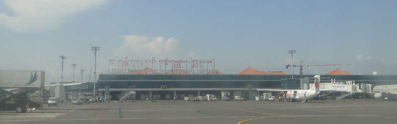Aeropuerto de Bali