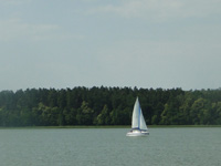 Masurian Lakes