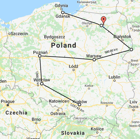 Travel Poland