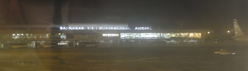 Aeropuerto de Colombo