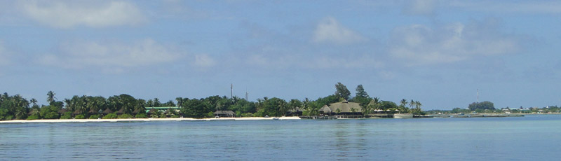 Kuredu Island