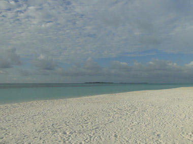 Playa de Kuredu
