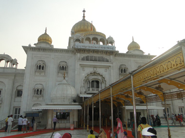 Temple Bangla Sahib