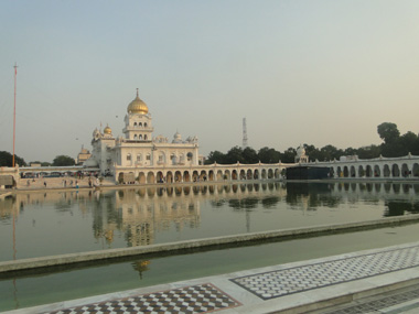 Templo Sij Bangla Sahib