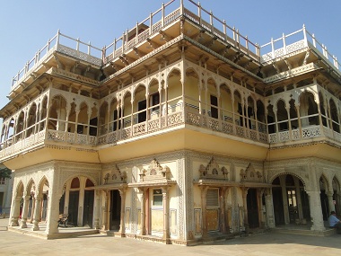 Jaipur's City Palace