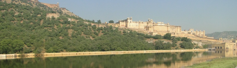 Amber Fort view