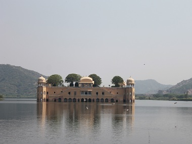 Jal Mahal o Palacio de Agua