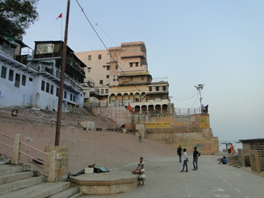 Tripurabharavi Ghat