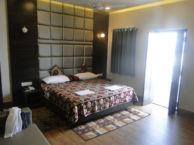 Our room at Alka Hotel