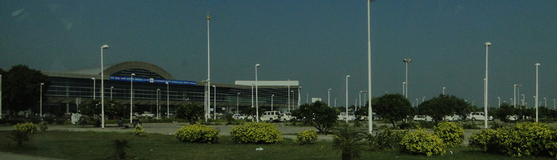 Aeropuerto de Varanasi