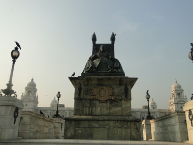 Estatue of Queen Victoria