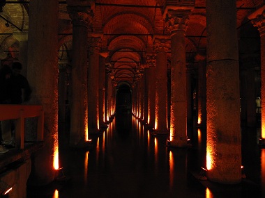 Basilica Cistern