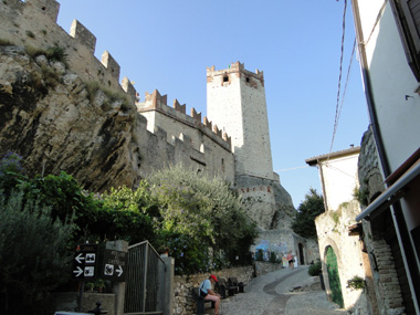Malcesine's Castle