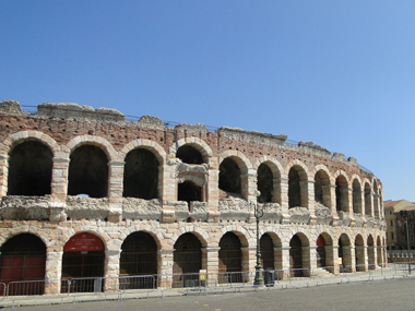 Verona's Arena