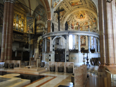 Verona's Cathedral