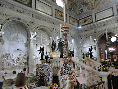 Saint Anthony of Padua's Tomb