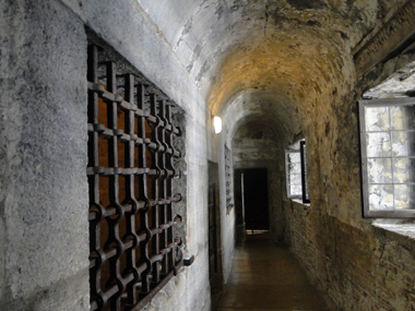 Prison at Doge's Palace