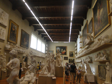 Galleria della Academia