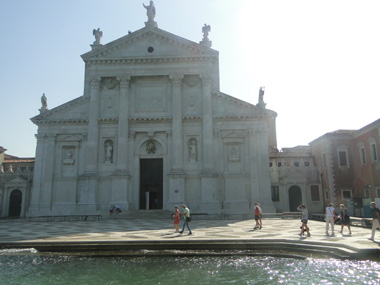 Iglesia de San Giorgio Maggiore