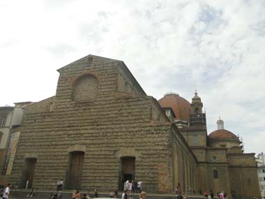San Lorenzo's Basilica