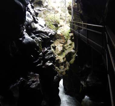 Caves of Busserailles