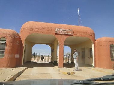 Puerta de Iremito