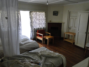 Room in Thomson's Falls Lodge