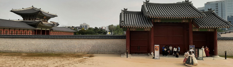 Gyeongbokgung Palace