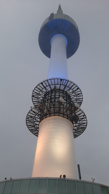 N Seoul Tower