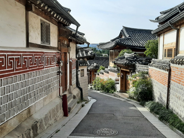 Bukchon Hanok Village