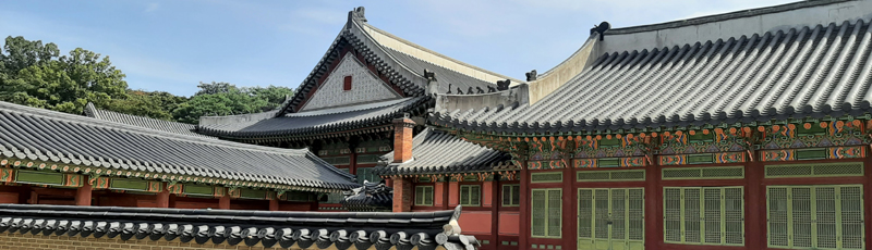 Palacio Changdeokgung