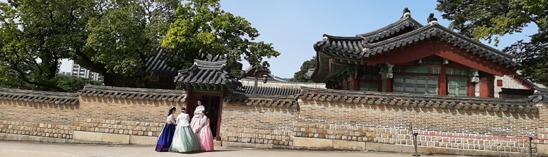 Changdeokgung Palace