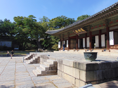 Changgyeonggung Palace