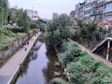 Cheonggyecheon