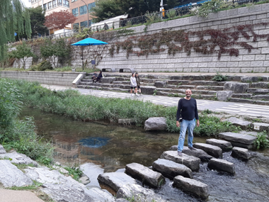 Cheonggyecheon