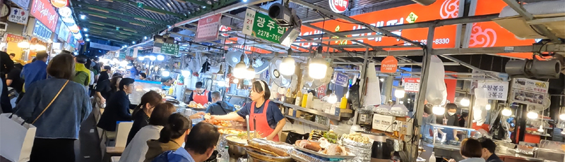 Mercado Dongdaemun