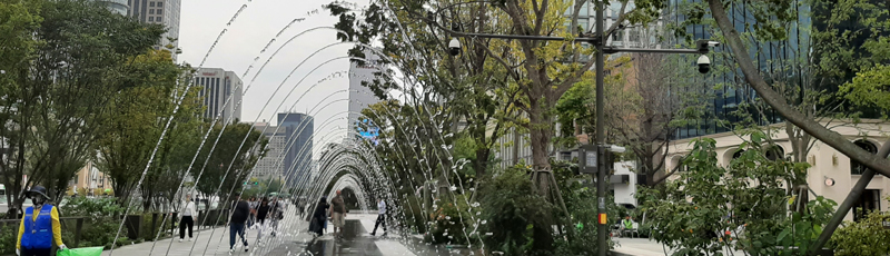 Plaza Gwanghwamun