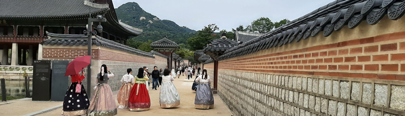 Palacio Gyeongbokgung