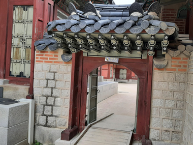 Gyeongbokgung Palace