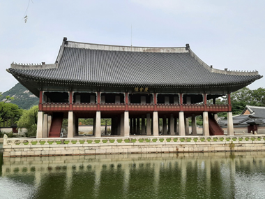 Palacio Gyeongbokgung