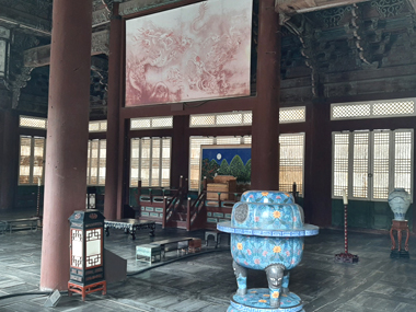 Palacio Gyeongbokgung