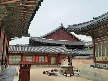 Gyeongbokgung Palace