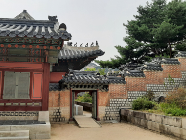 Gyeongbokgung Palace