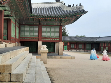 Palacio Gyeongbokgung