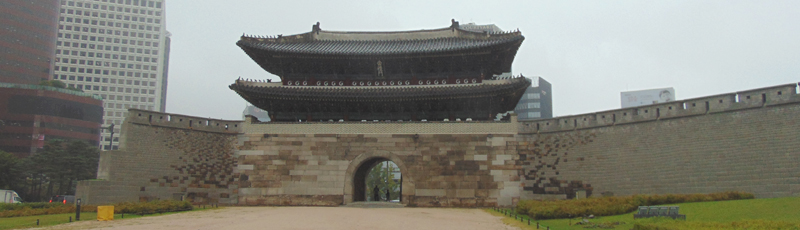 Sungnyemun Gate