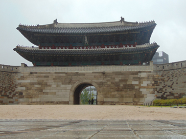 Sungnyemun Gate