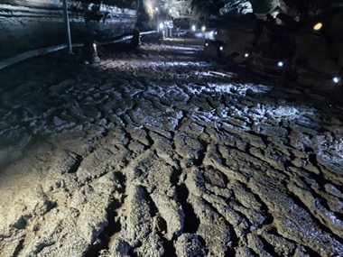 Manjanggul Lava Tube